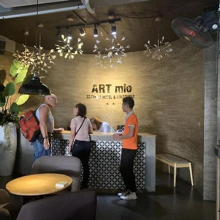 Artmio Hotel Apartment Vung Tau Exterior foto