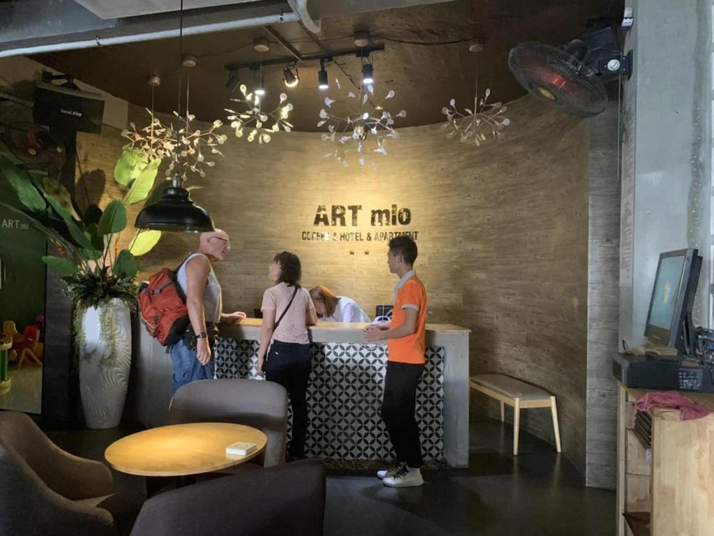 Artmio Hotel Apartment Vung Tau Exterior foto
