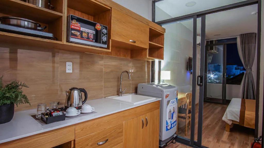 Artmio Hotel Apartment Vung Tau Exterior foto