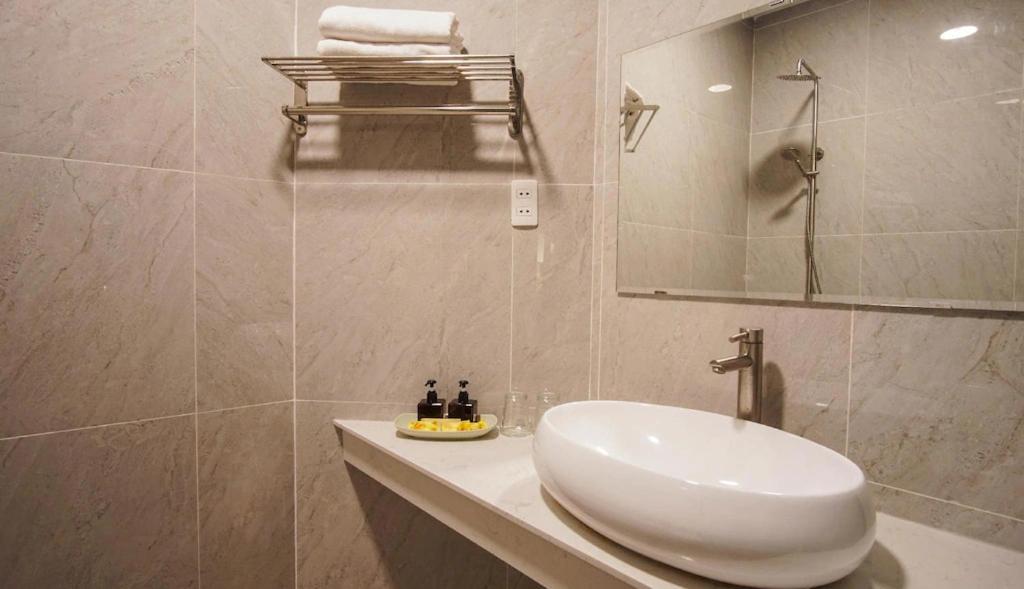 Artmio Hotel Apartment Vung Tau Exterior foto