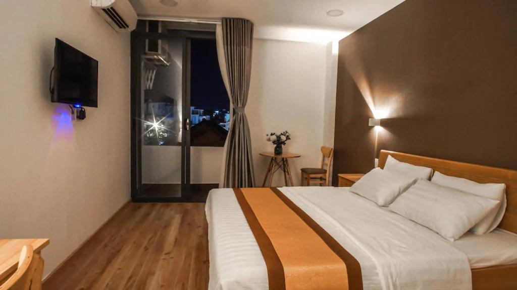 Artmio Hotel Apartment Vung Tau Exterior foto
