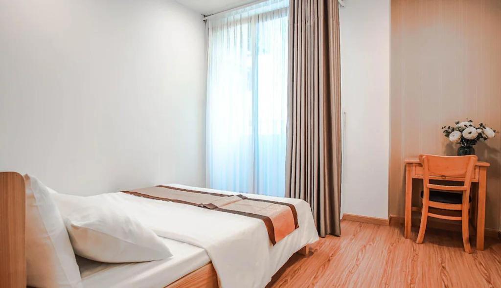 Artmio Hotel Apartment Vung Tau Exterior foto