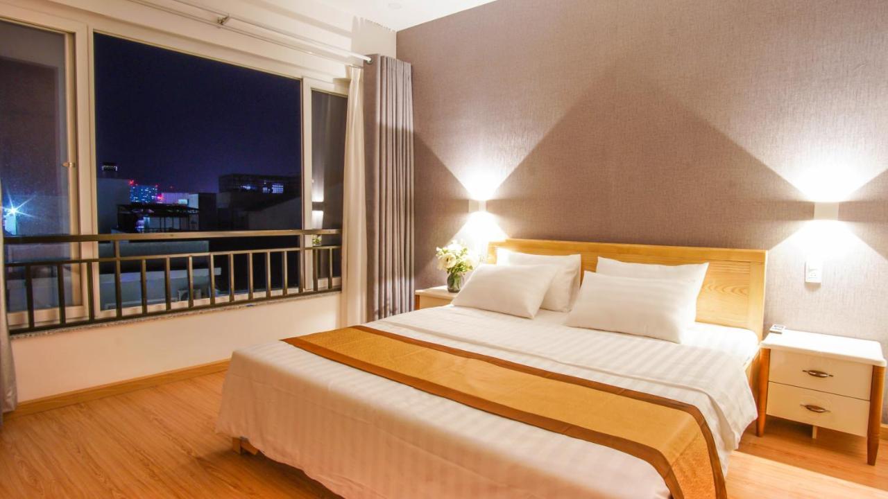 Artmio Hotel Apartment Vung Tau Exterior foto