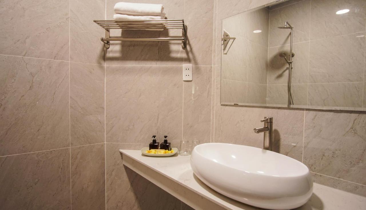 Artmio Hotel Apartment Vung Tau Exterior foto