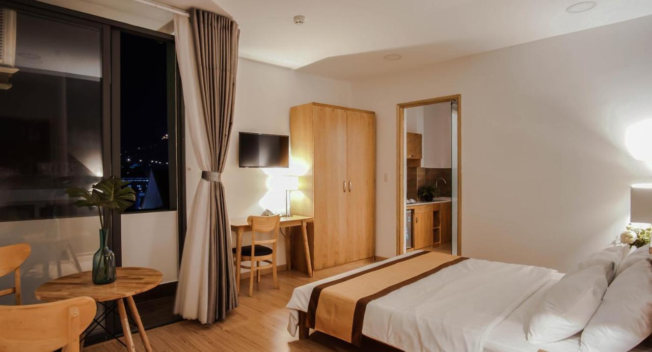 Artmio Hotel Apartment Vung Tau Exterior foto