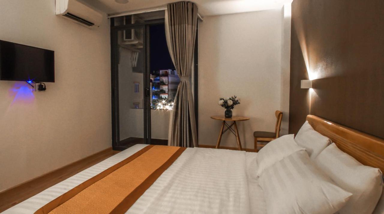 Artmio Hotel Apartment Vung Tau Exterior foto