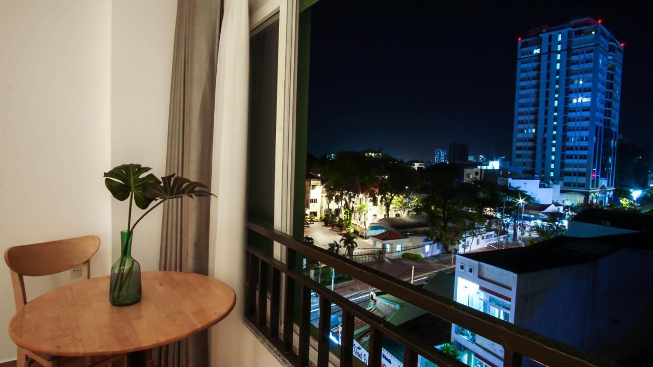 Artmio Hotel Apartment Vung Tau Exterior foto