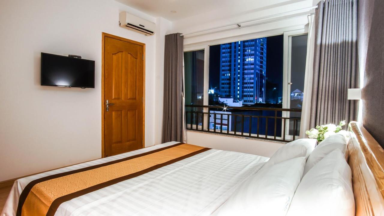 Artmio Hotel Apartment Vung Tau Exterior foto