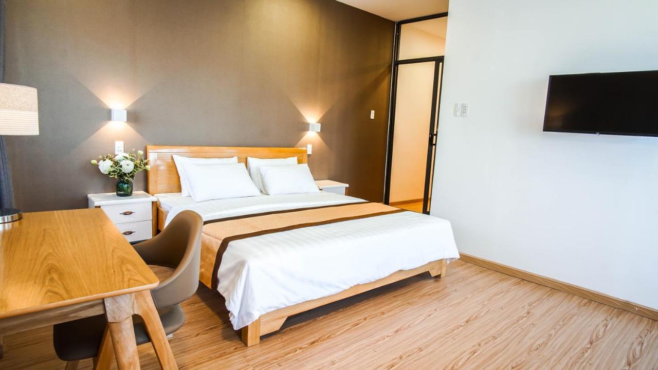Artmio Hotel Apartment Vung Tau Exterior foto