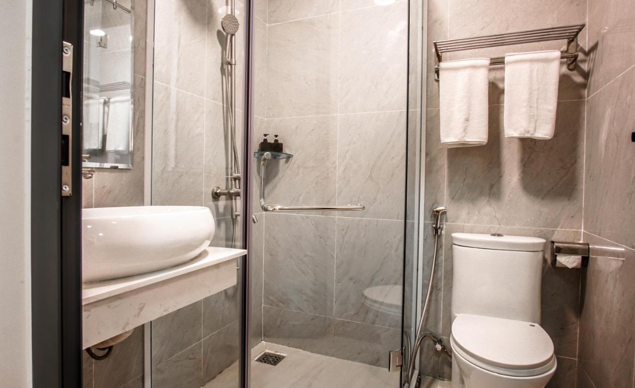 Artmio Hotel Apartment Vung Tau Exterior foto